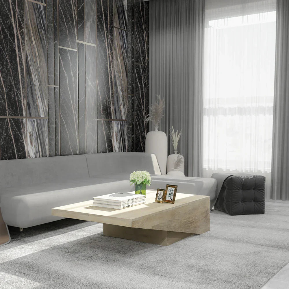 Enzoo Solid Wood Coffee Table