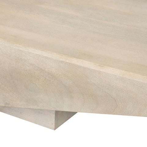 Enzoo Solid Wood Coffee Table