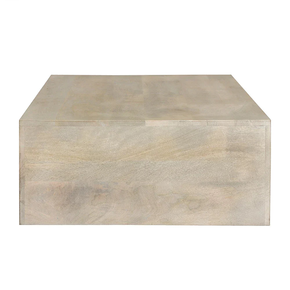 Enzoo Solid Wood Coffee Table