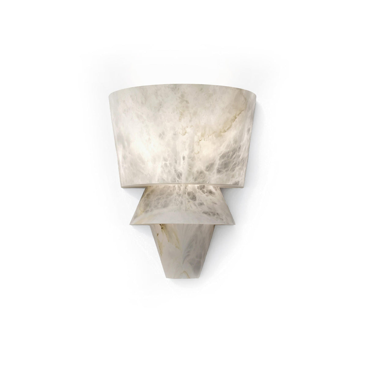 Felix FLO A Alabaster Wall Sconce