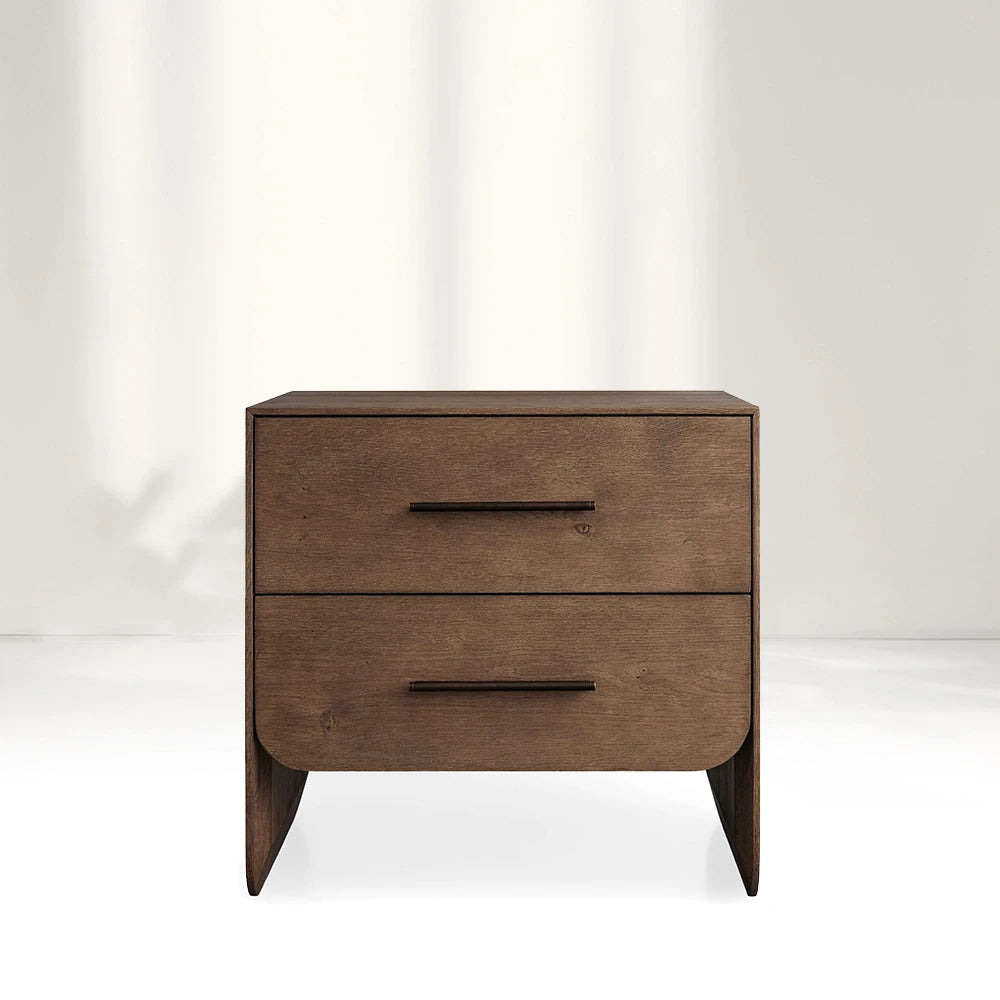 Felton Closed Nightstand