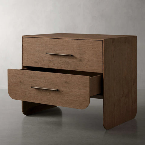 Felton Closed Nightstand