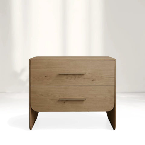 Felton Closed Nightstand