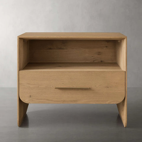 Felton Open Nightstand