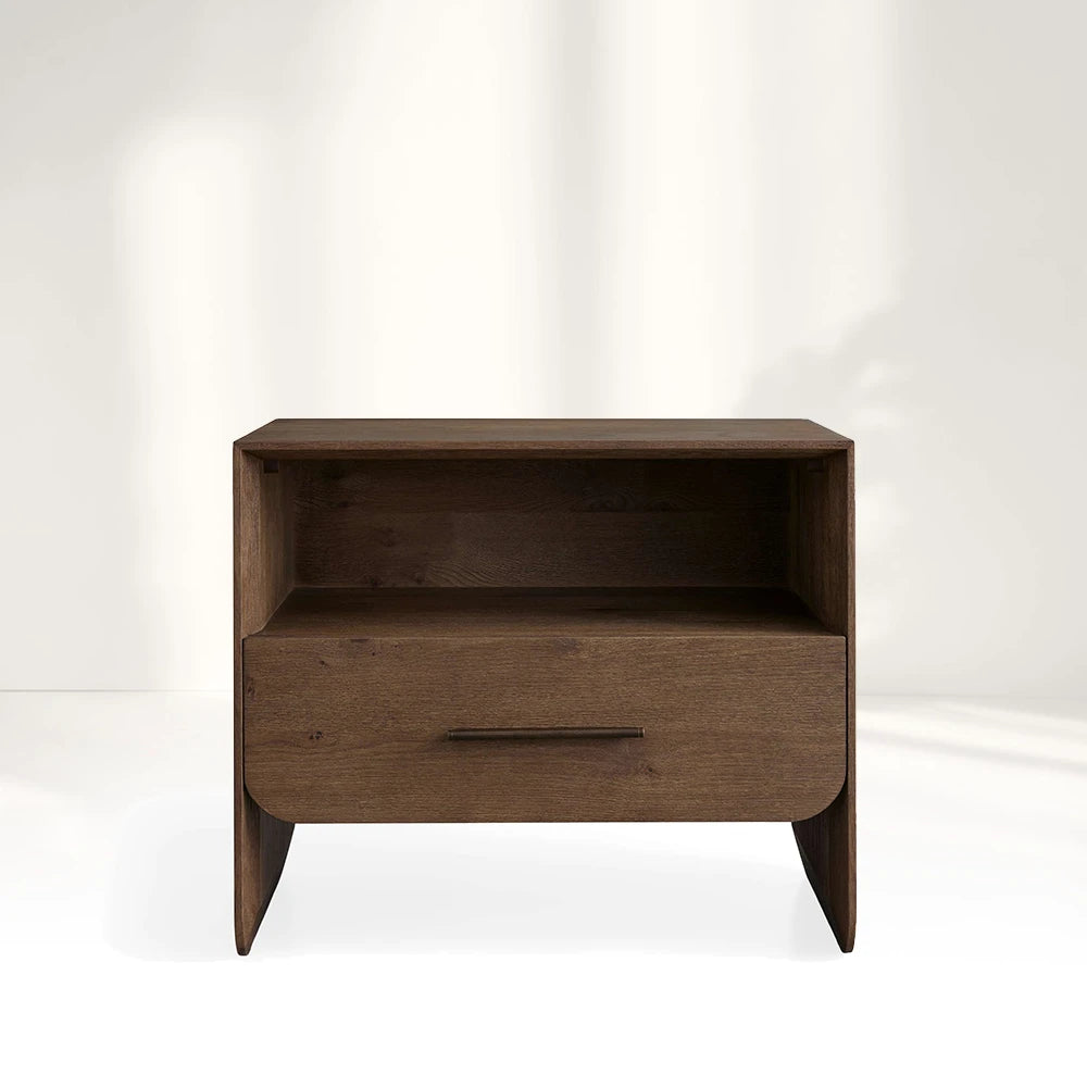 Felton Open Nightstand