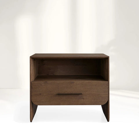 Felton Open Nightstand