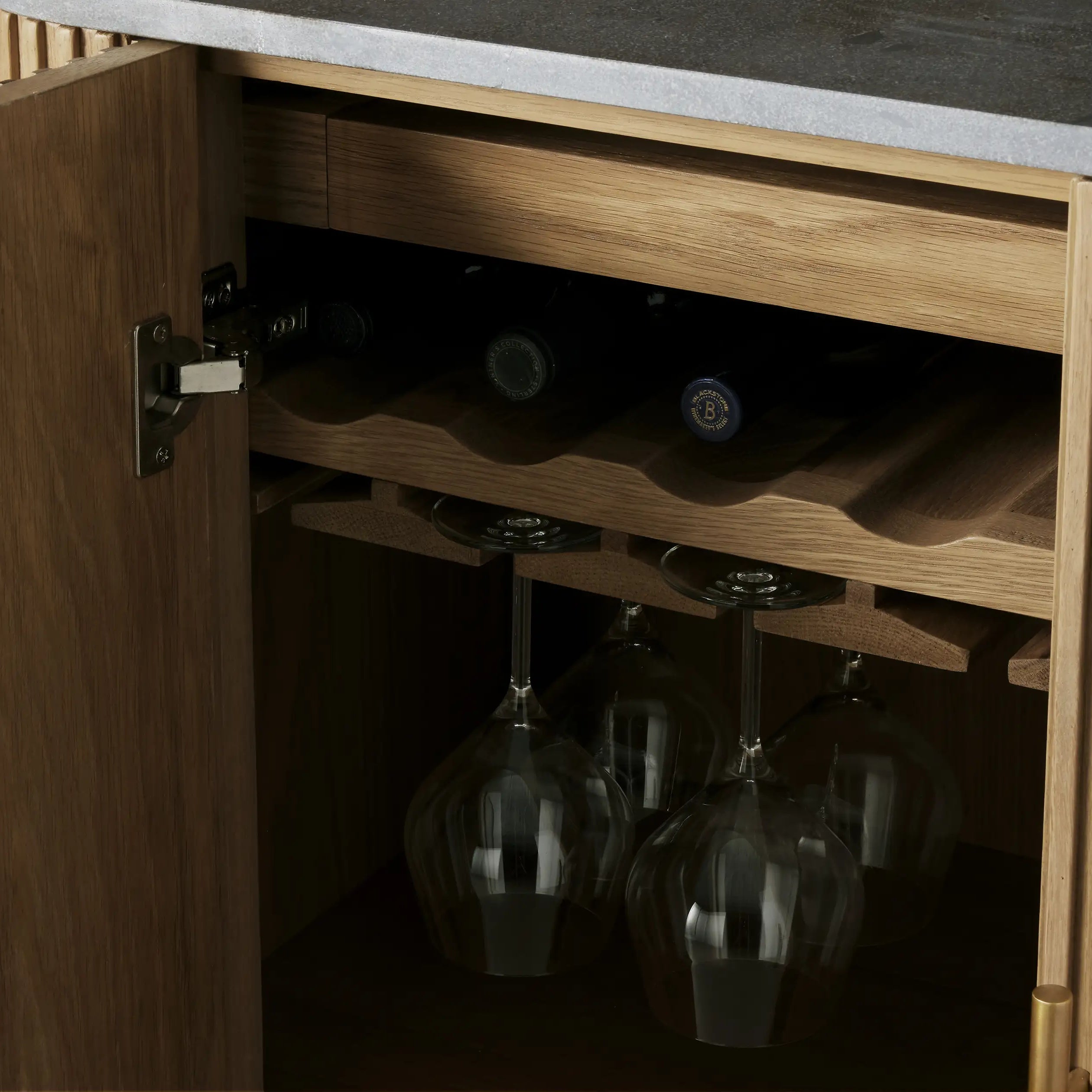 Finnley Bar Cabinet