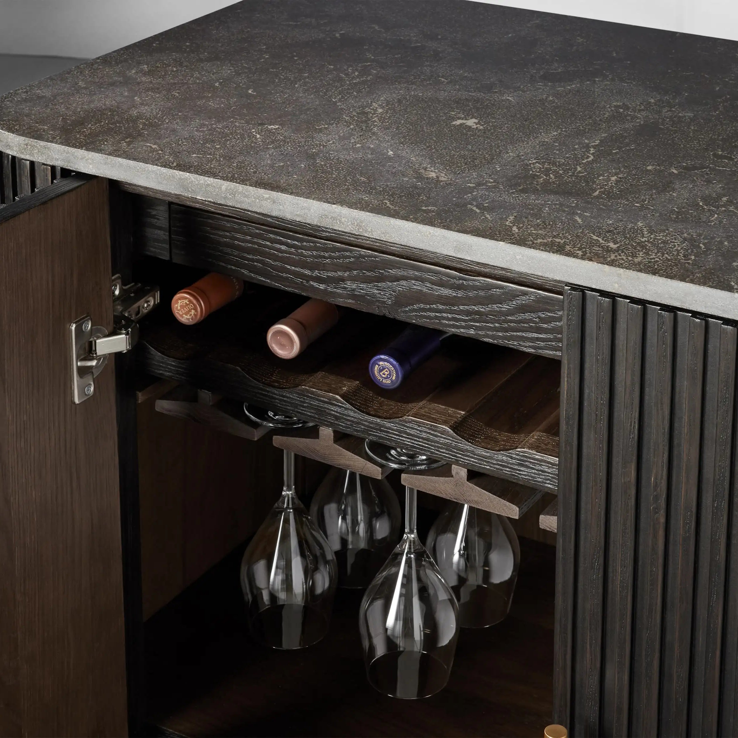 Finnley Bar Cabinet