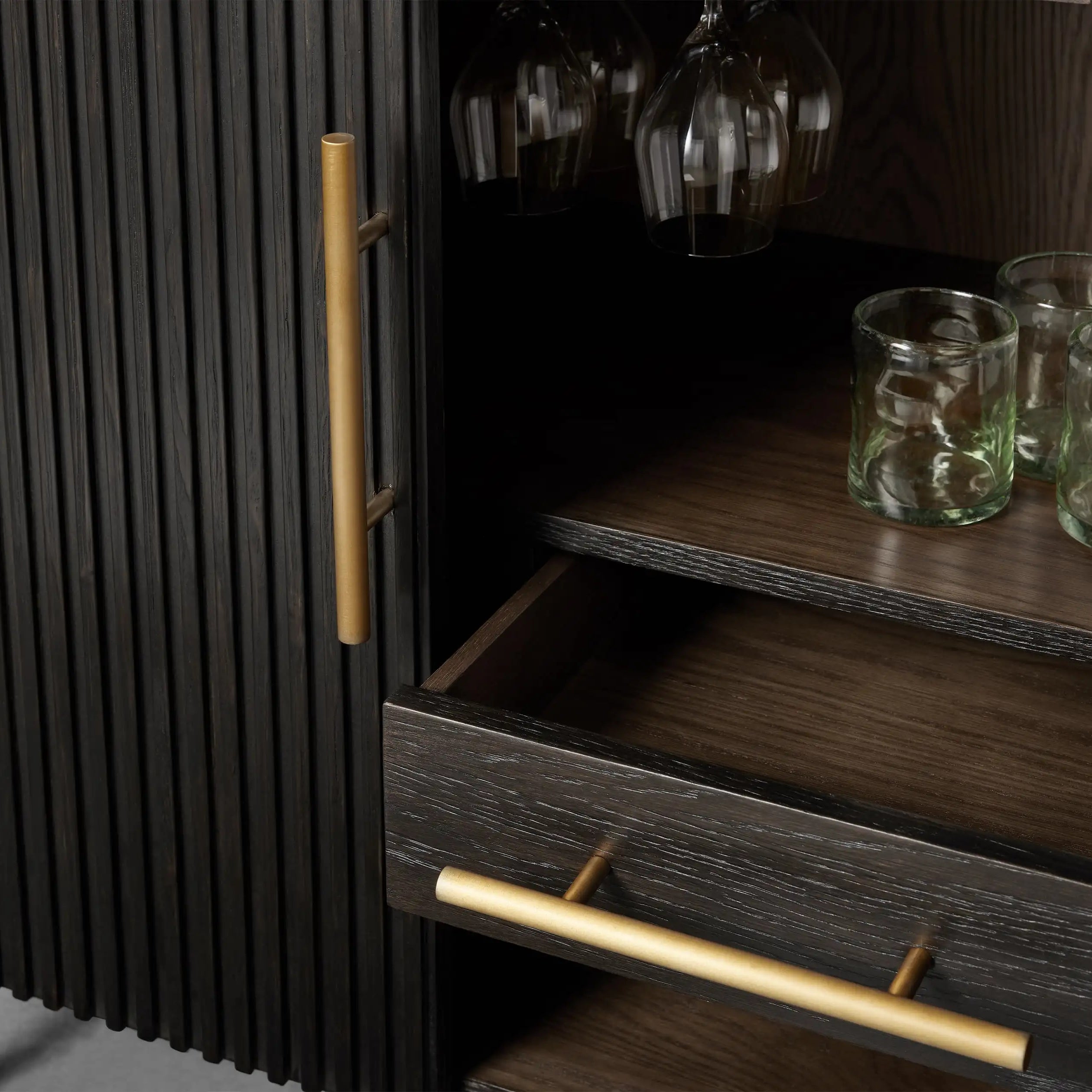 Finnley Bar Cabinet