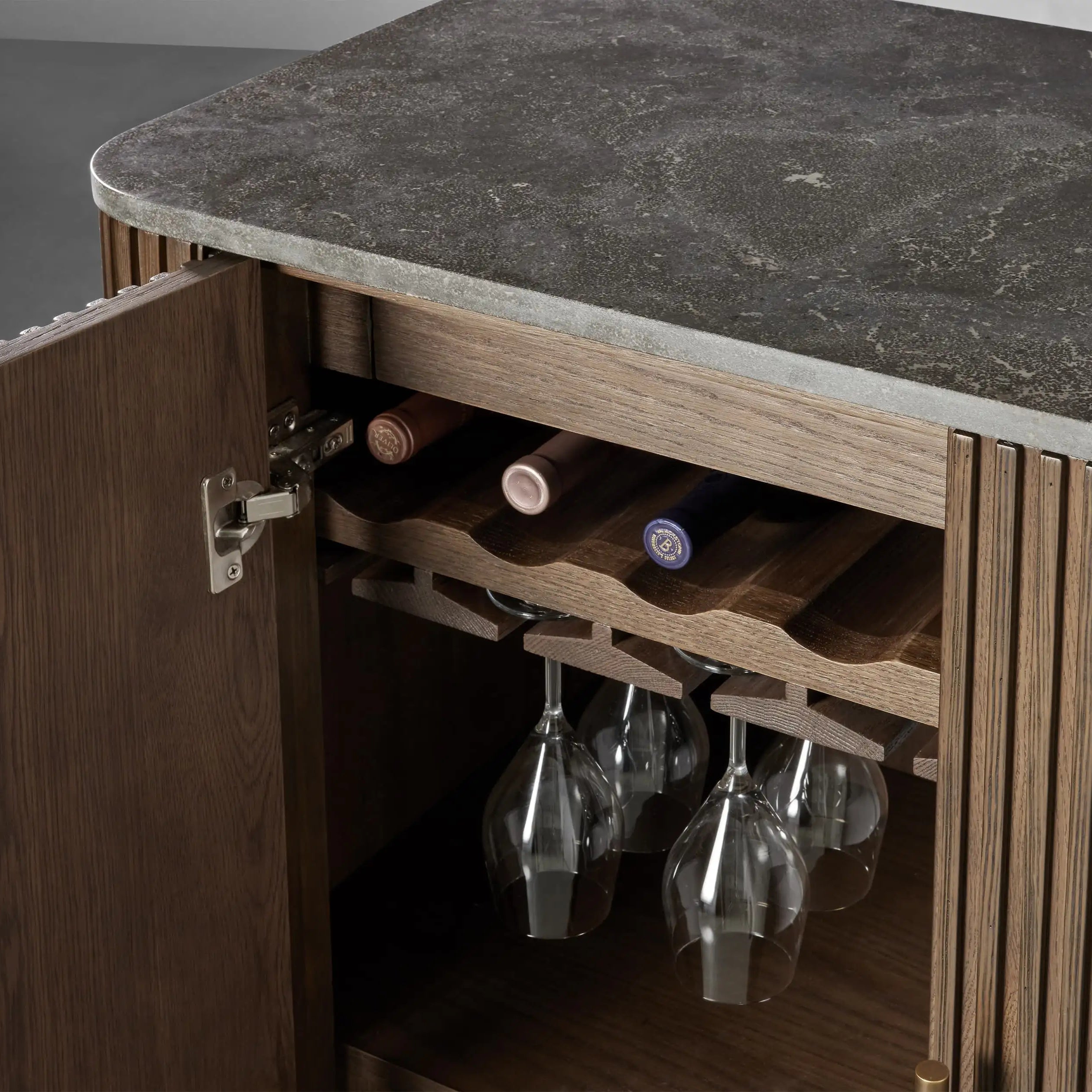 Finnley Bar Cabinet