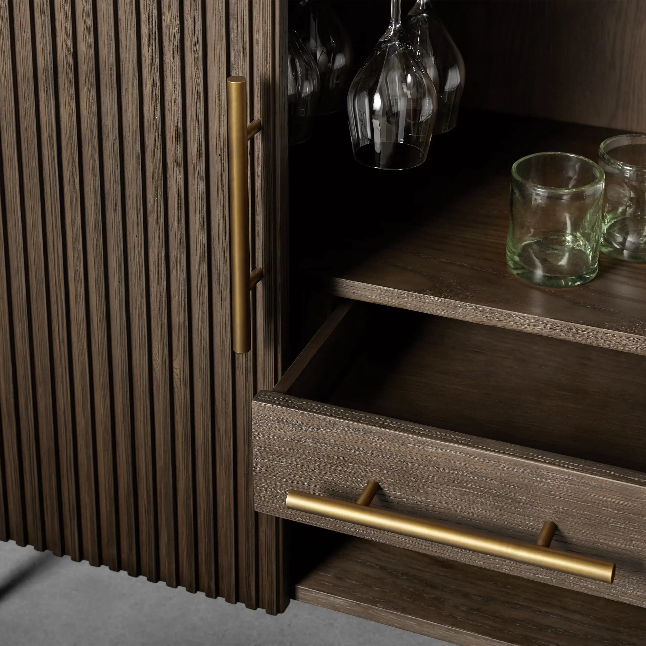 Finnley Bar Cabinet