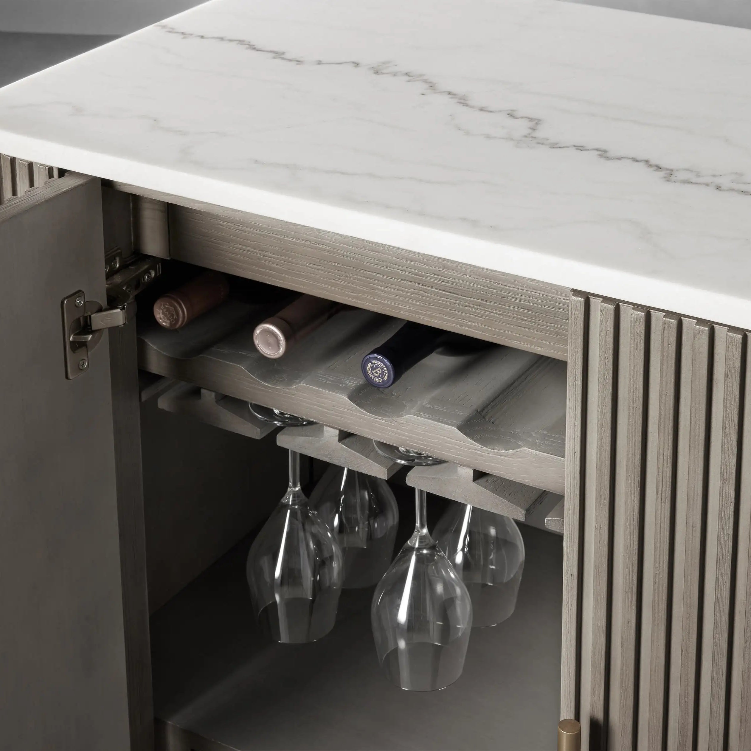 Finnley Bar Cabinet
