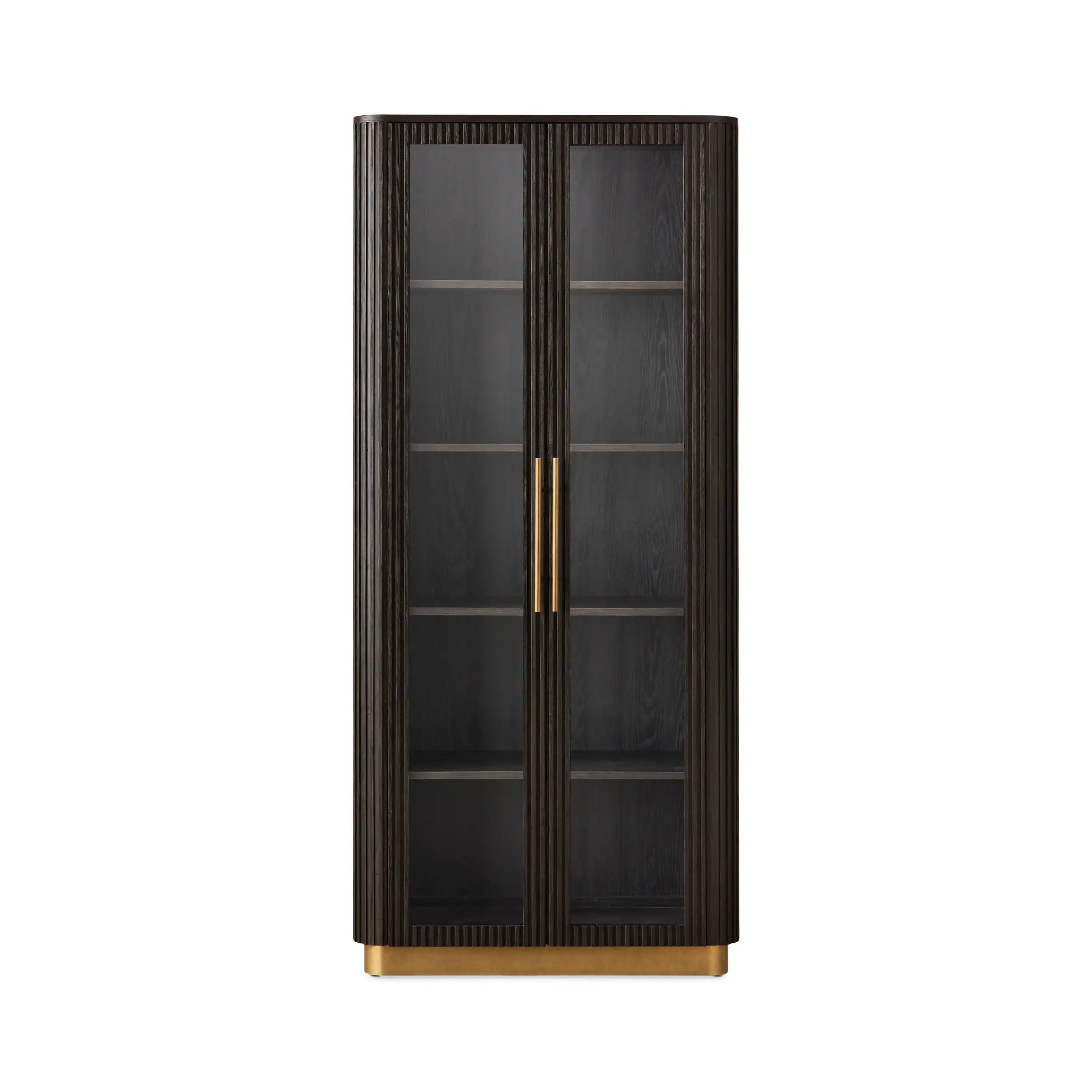 Finnley Glass Cabinet