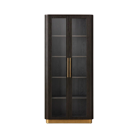 Finnley Glass Cabinet