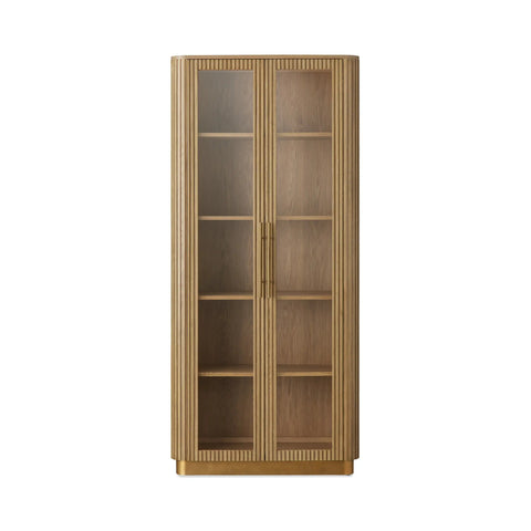 Finnley Glass Cabinet