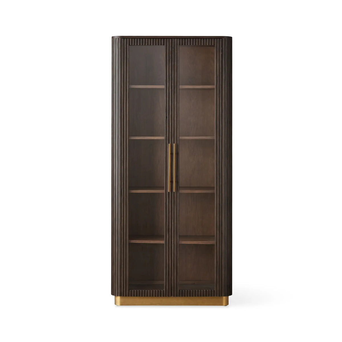 Finnley Glass Cabinet