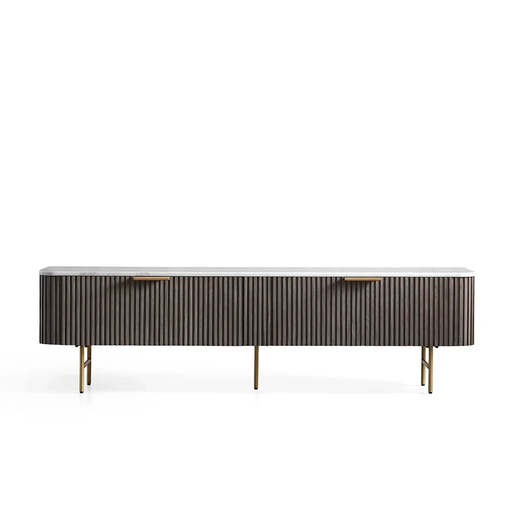 Finnley Low Media Console