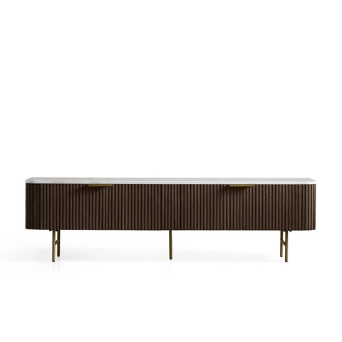 Finnley Low Media Console