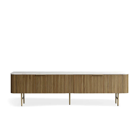 Finnley Low Media Console