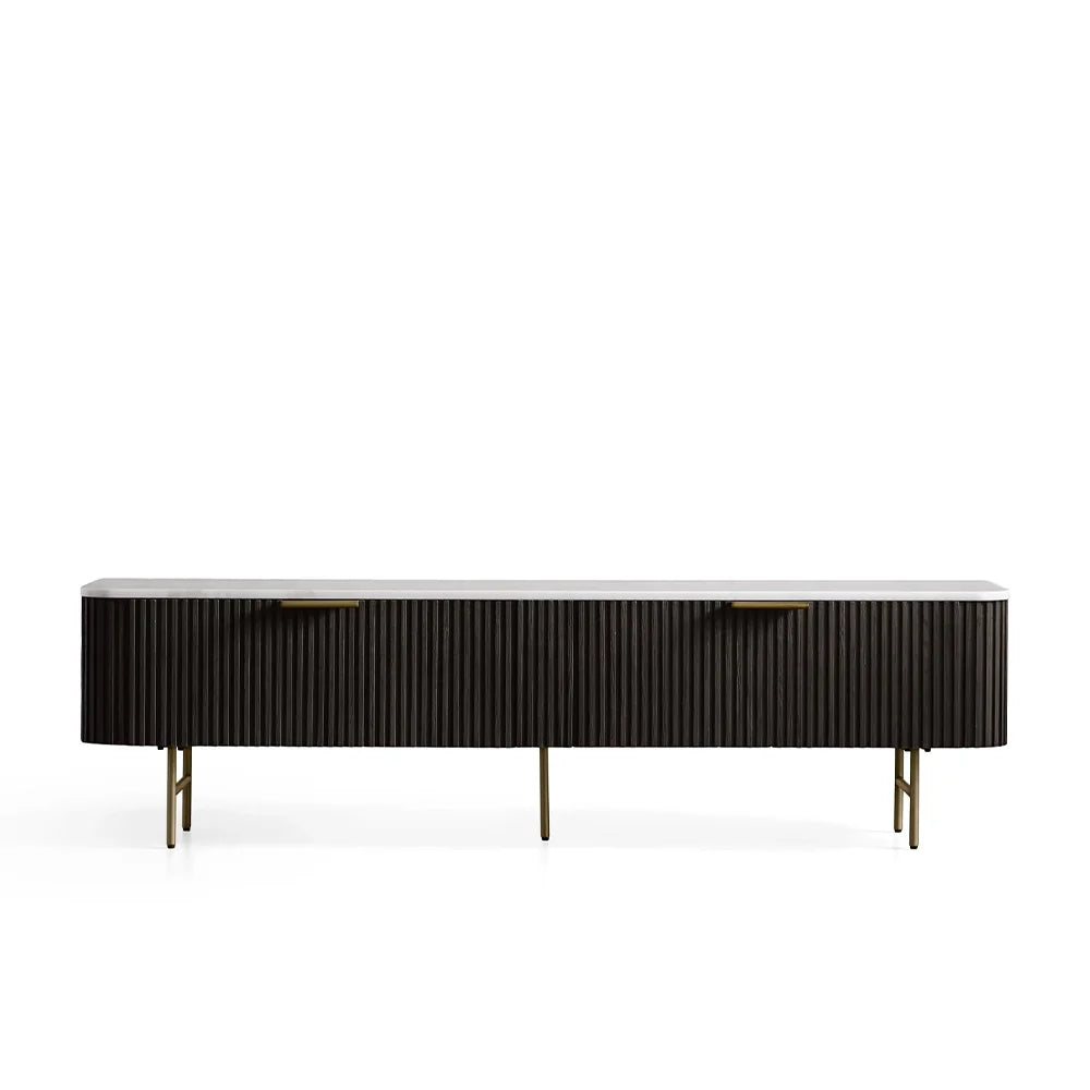 Finnley Low Media Console