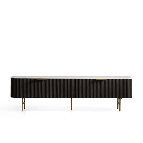 Finnley Low Media Console