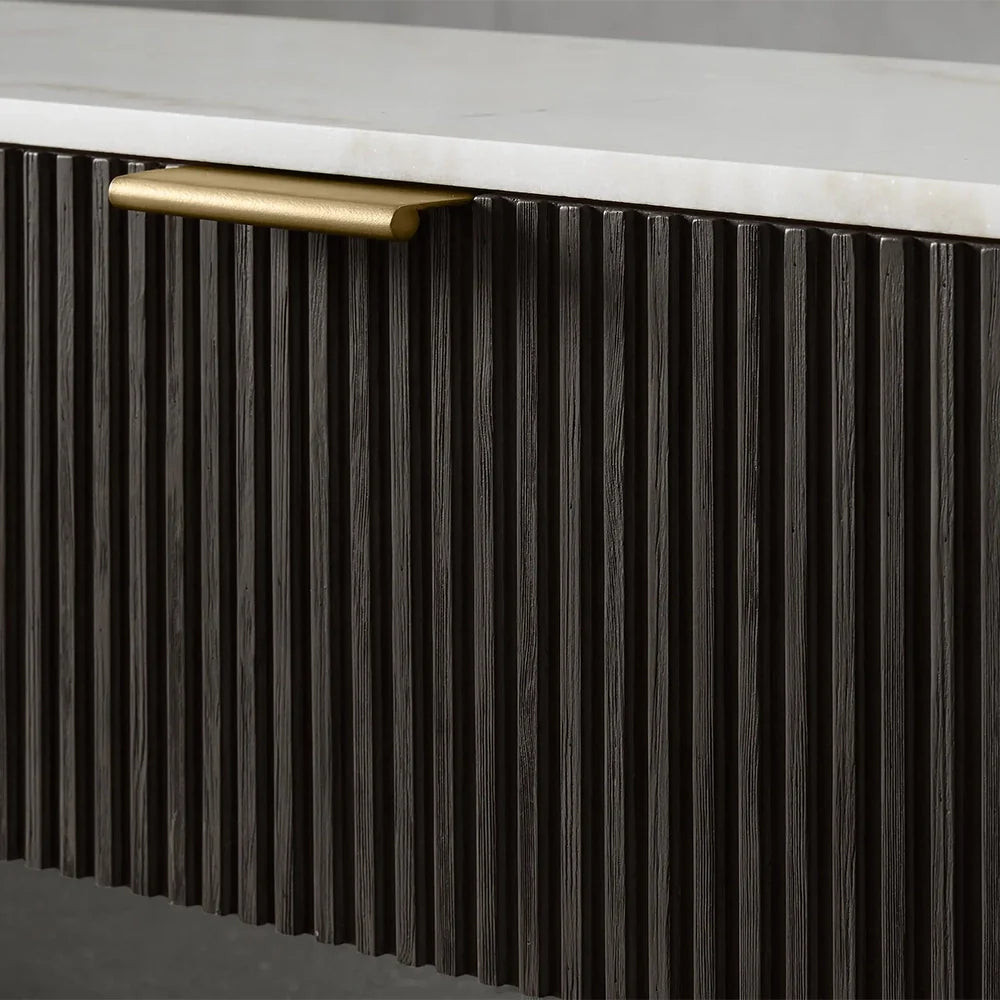 Finnley Low Media Console