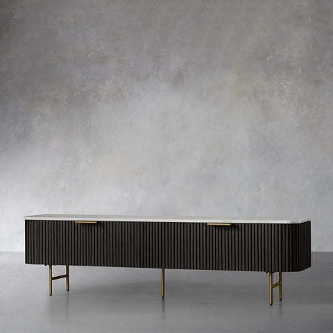 Finnley Low Media Console