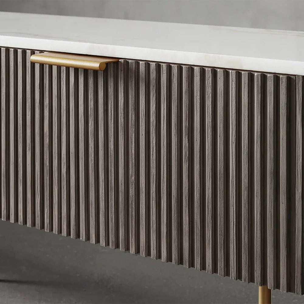 Finnley Low Media Console