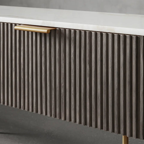 Finnley Low Media Console