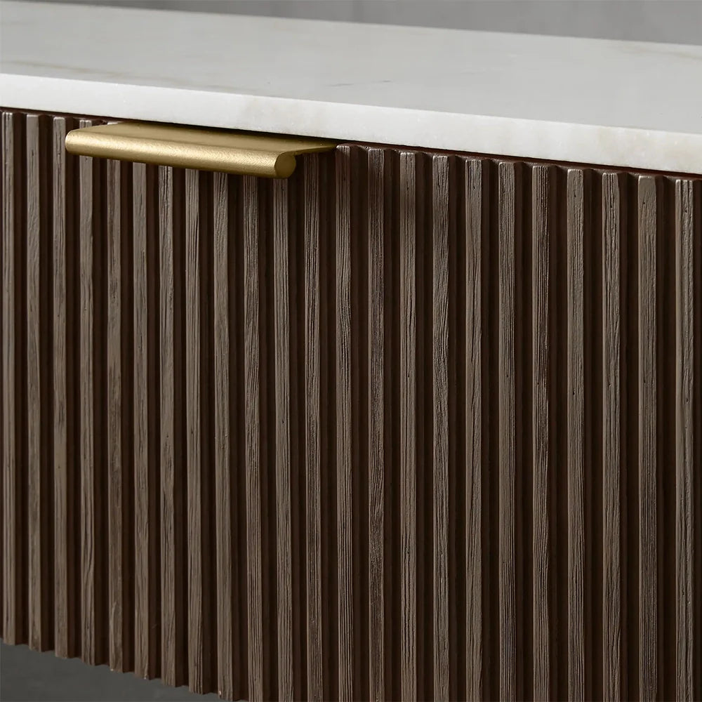 Finnley Low Media Console