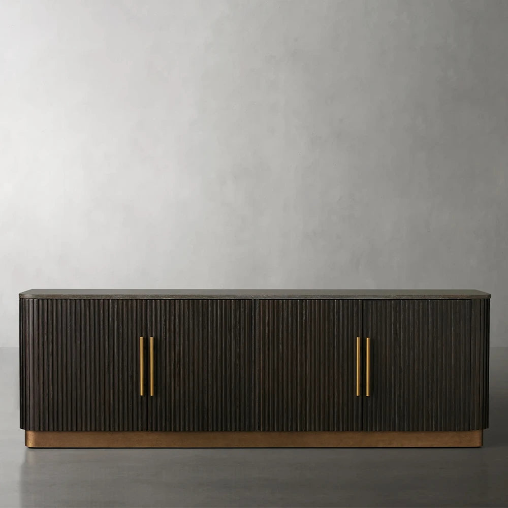 Finnley Media Console