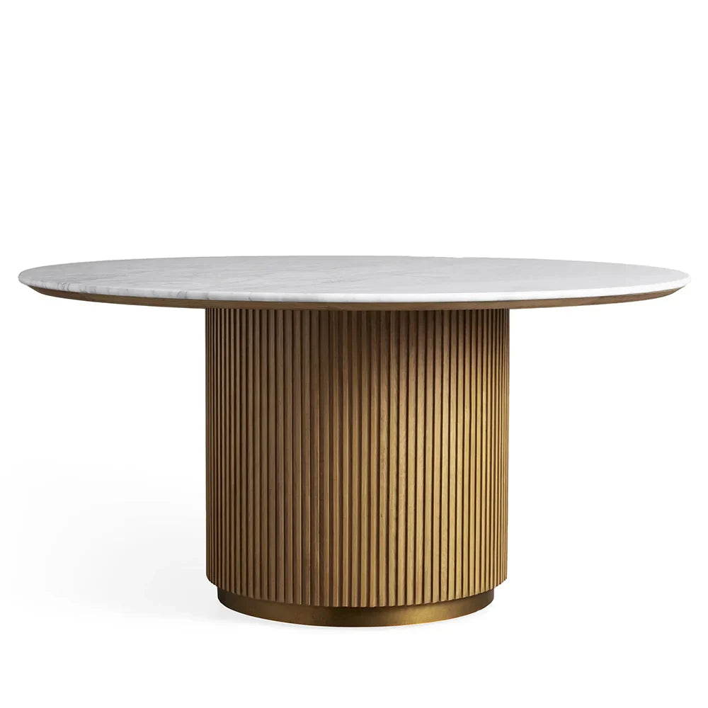 Finnley Round Dining Table