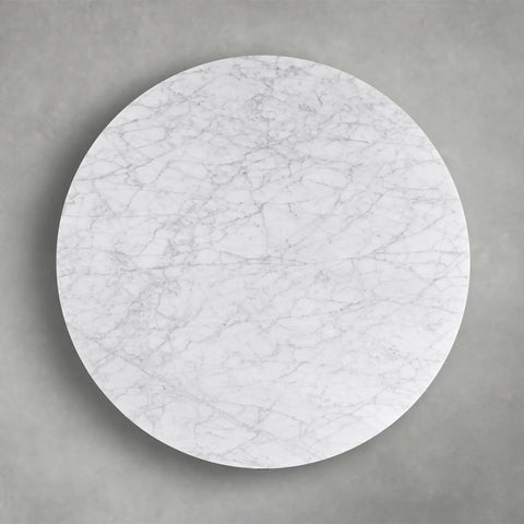 Finnley Round Storage Coffee Table