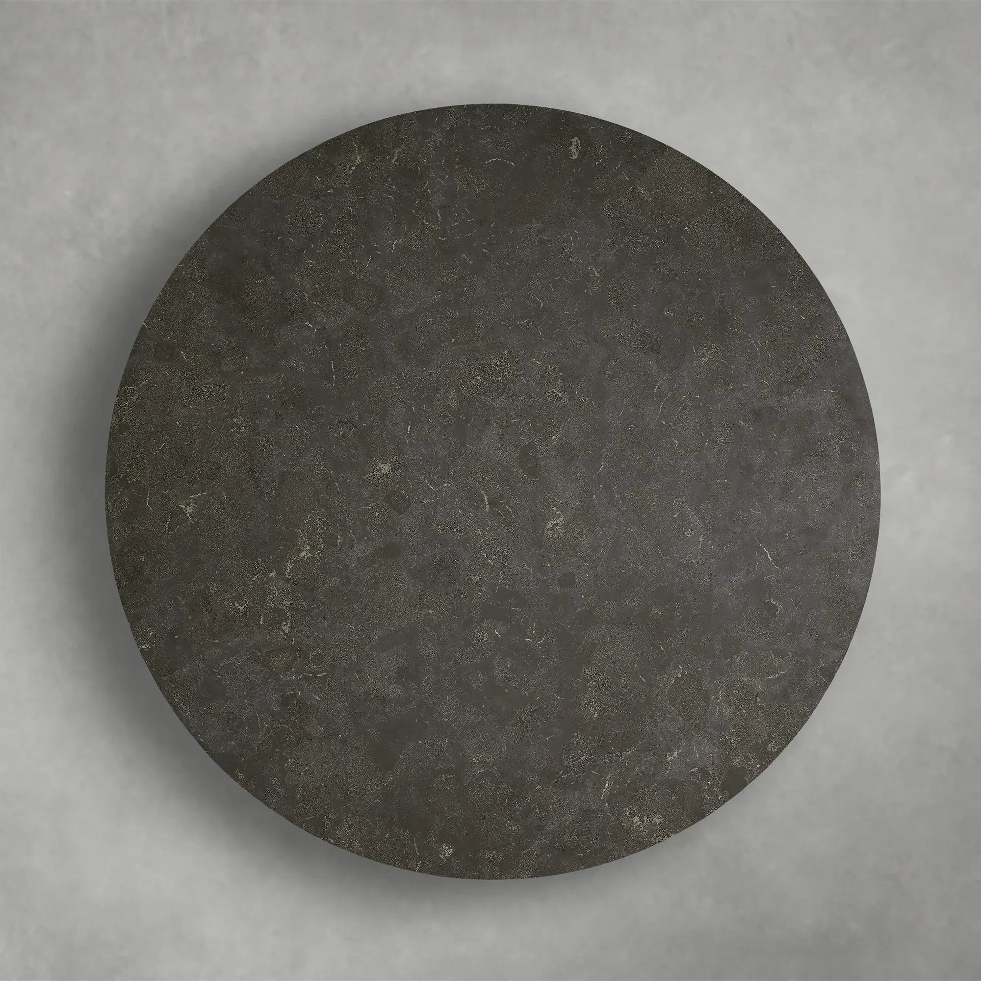 Finnley Round Storage Coffee Table