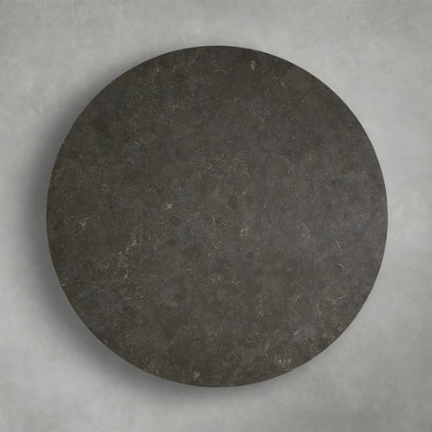 Finnley Round Storage Coffee Table