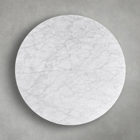 Finnley Round Storage Coffee Table