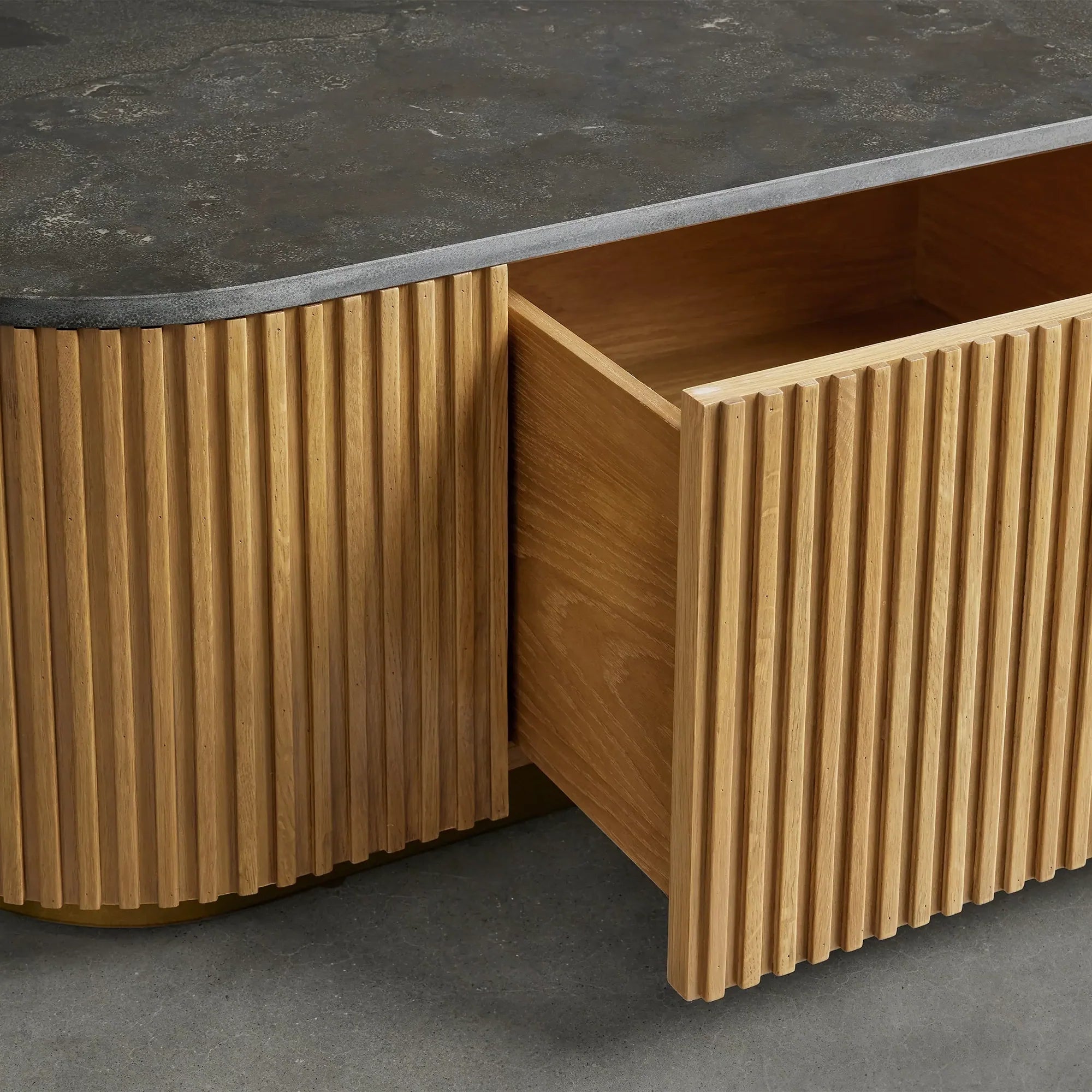 Finnley Storage Coffee Table