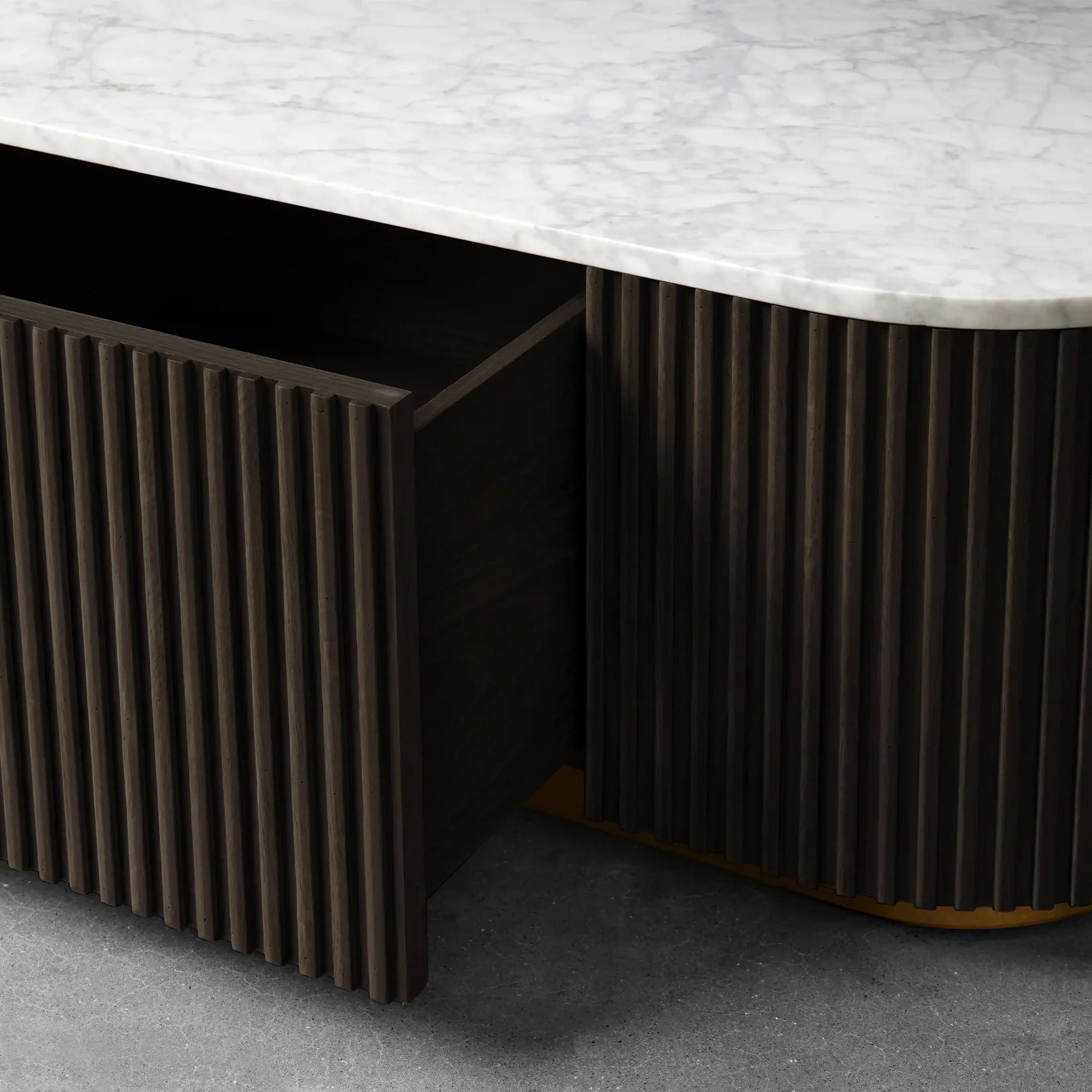 Finnley Storage Coffee Table