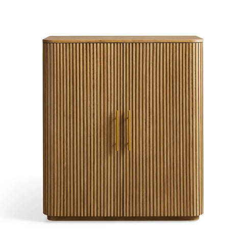 Finnley Wood Bar Cabinet