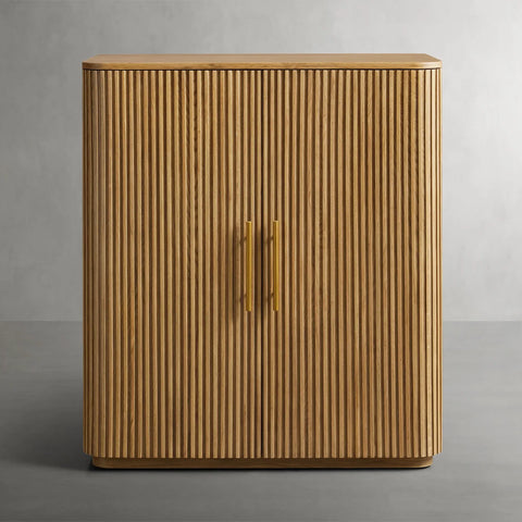 Finnley Wood Bar Cabinet