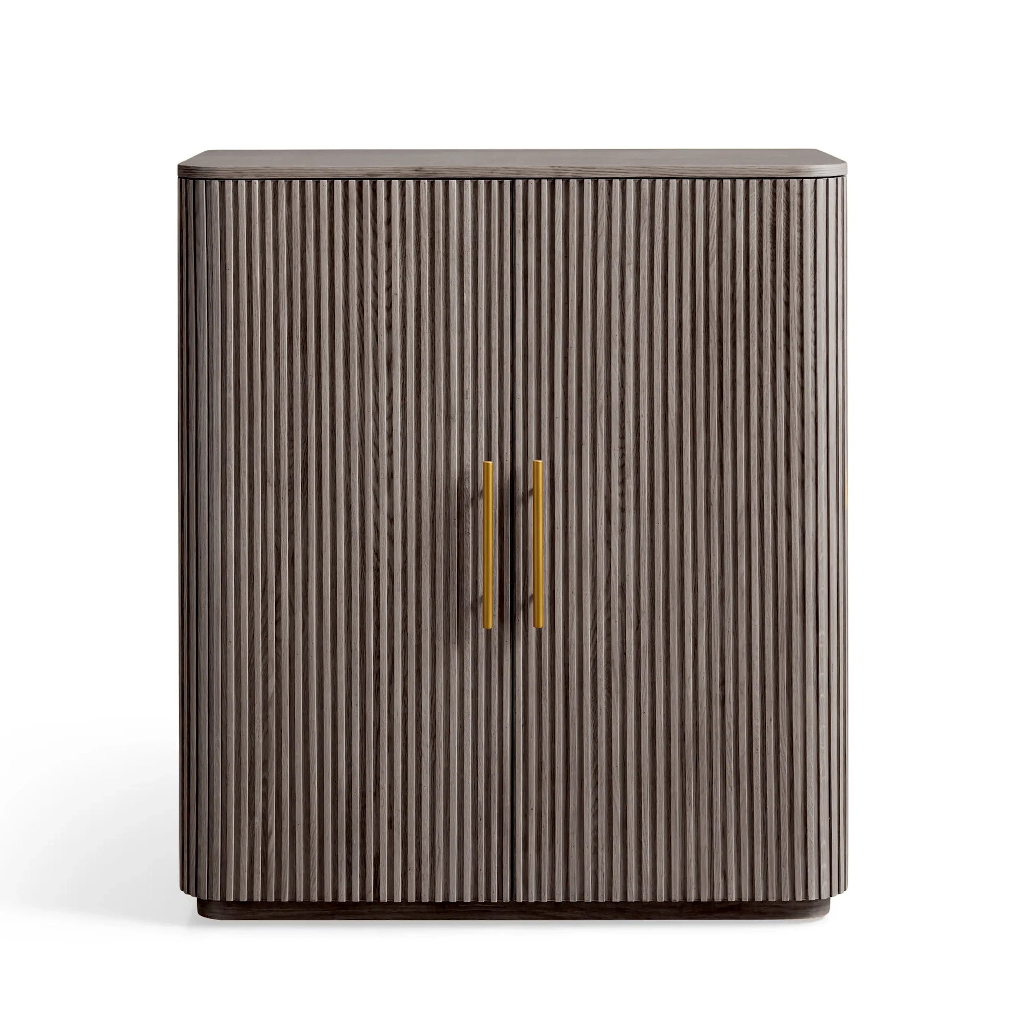 Finnley Wood Bar Cabinet