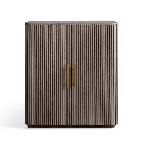Finnley Wood Bar Cabinet
