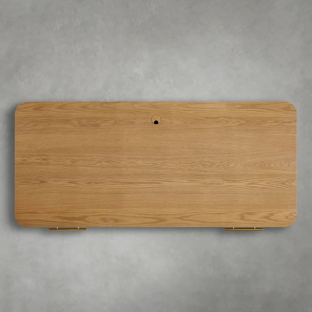 Finnley Wood Executive Desk