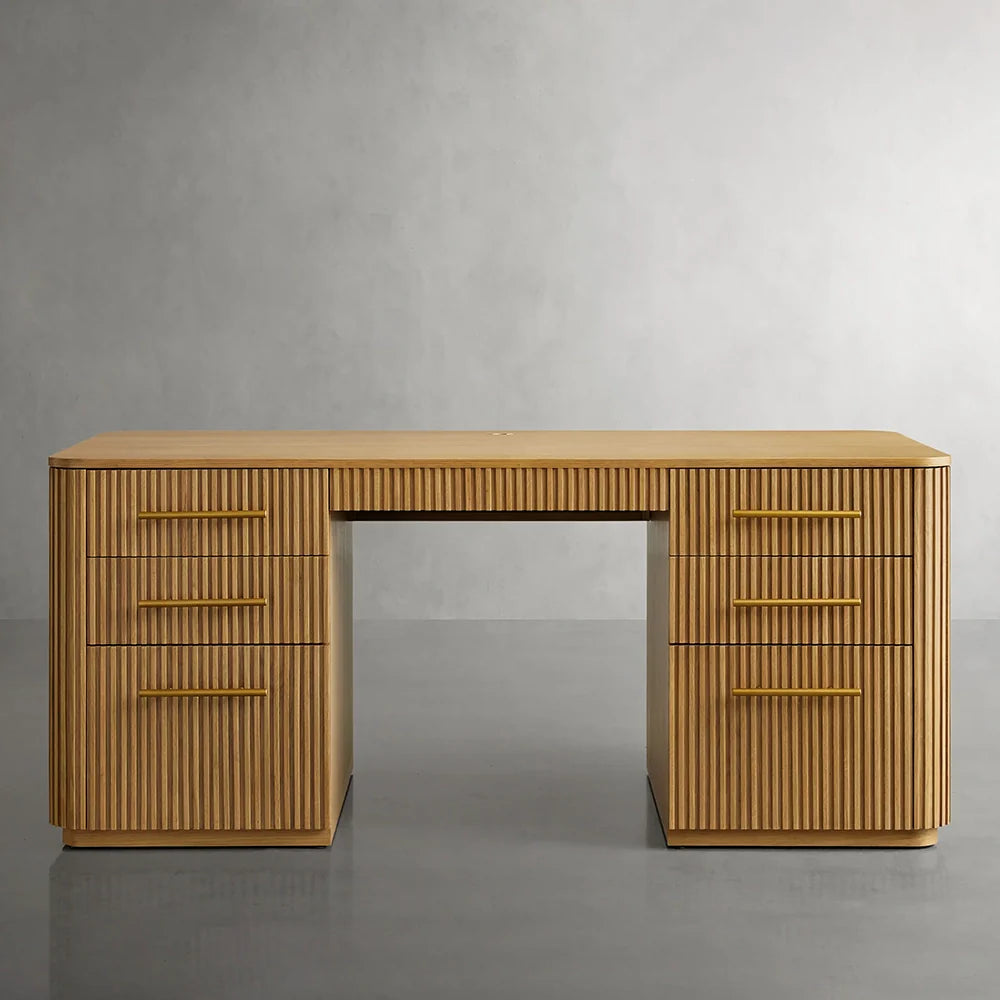 Finnley Wood Executive Desk