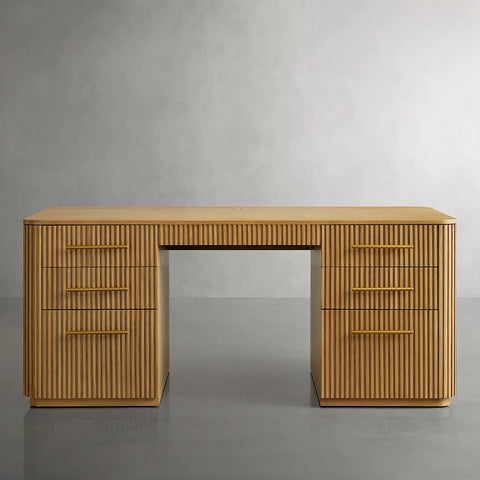 Finnley Wood Executive Desk