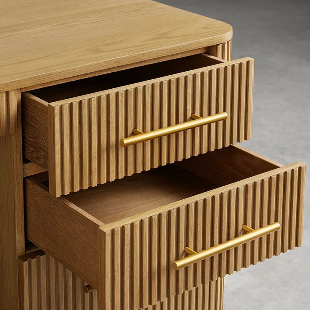 Finnley Wood Executive Desk