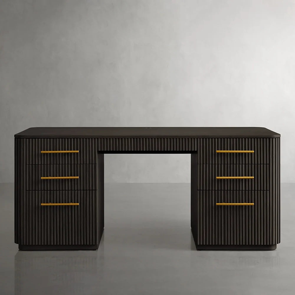 Finnley Wood Executive Desk