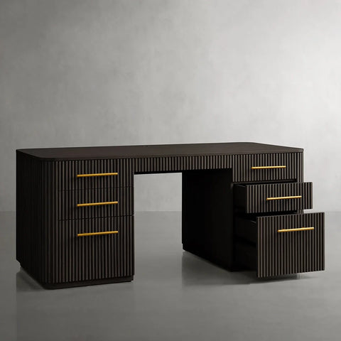 Finnley Wood Executive Desk