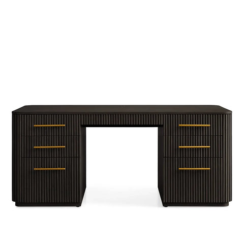 Finnley Wood Executive Desk