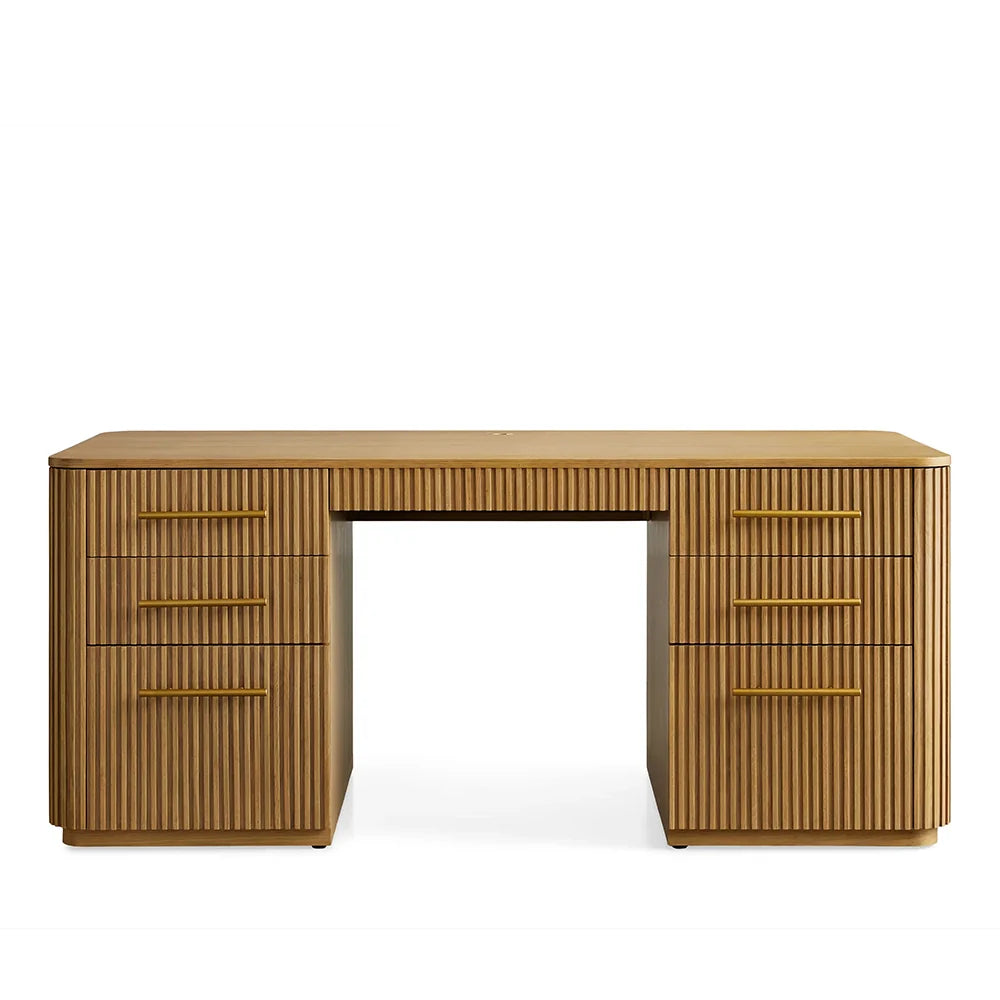 Finnley Wood Executive Desk